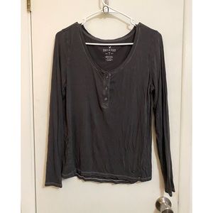 American Eagle soft and sexy long sleeve size medium